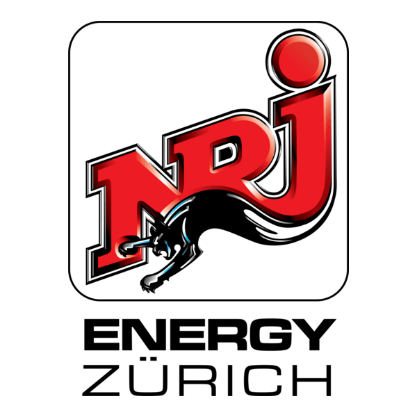 NRJ Zürich / Energy Zürich Logo PNG Vector