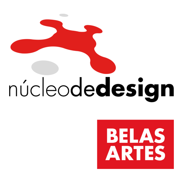 Nucleo de Design Belas Artes Logo PNG Vector