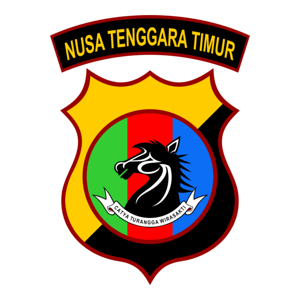 Nusa Tenggara Timur Logo PNG Vector