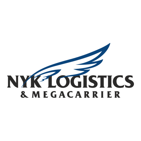 NYK Logistics & Megacarrier Logo PNG Vector