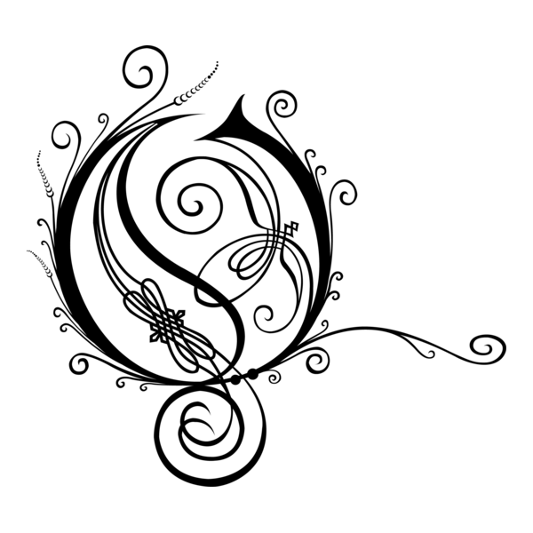 O Opeth Logo PNG Vector