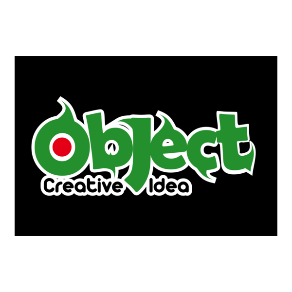 Object Logo PNG Vector (CDR) Free Download