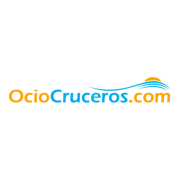 Ocio Cruceros Logo PNG Vector
