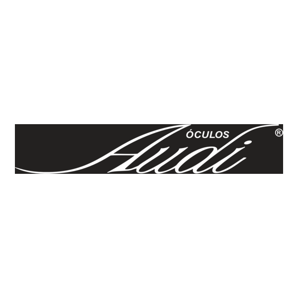 Oculos Audi Logo PNG Vector