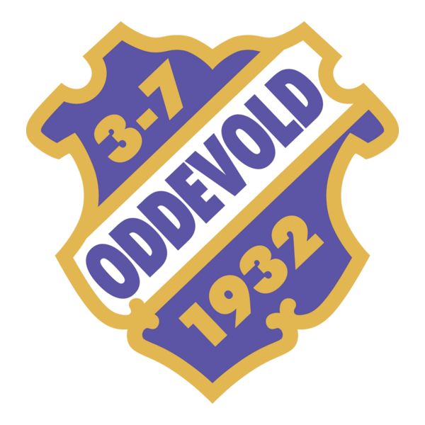 Oddevold Uddevalla Logo PNG Vector