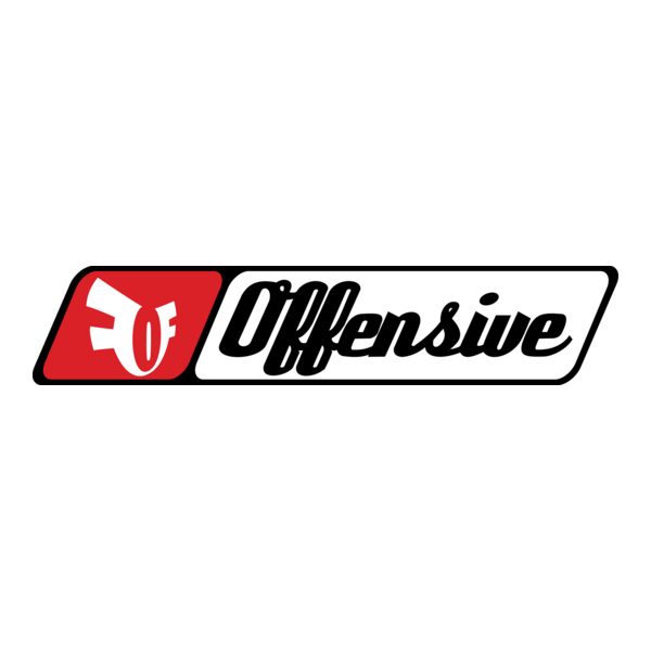 Offensive Logo PNG Vector