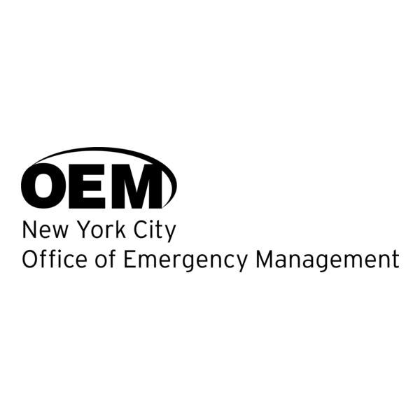 Office of Emergency Management of the New York Logo PNG Vector