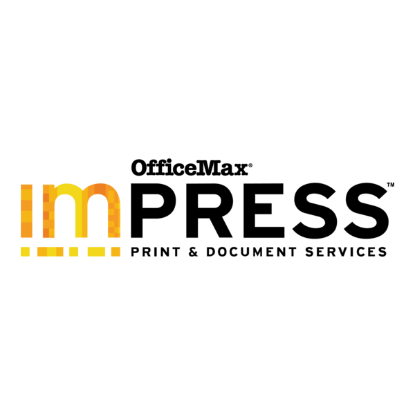 OfficeMax ImPress Logo PNG Vector