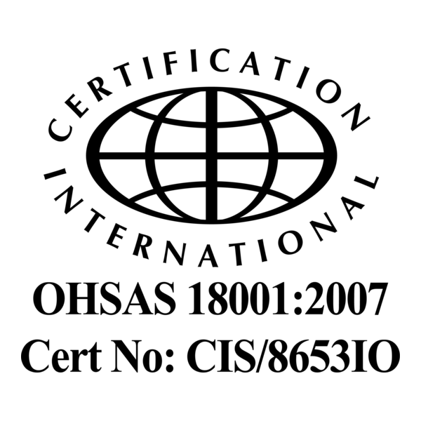 OHSAS Logo PNG Vector