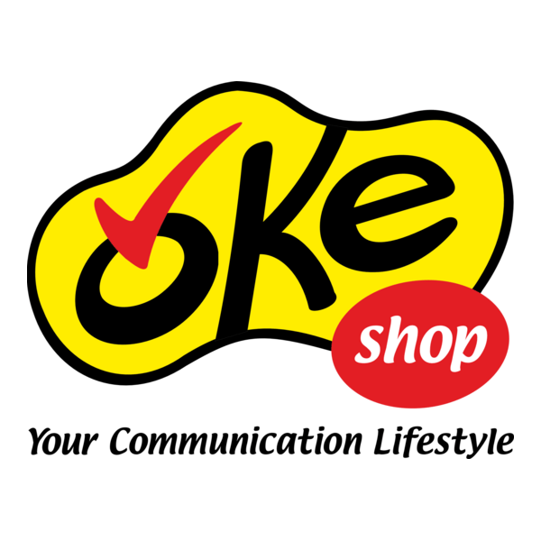 OK Shop Logo PNG Vector