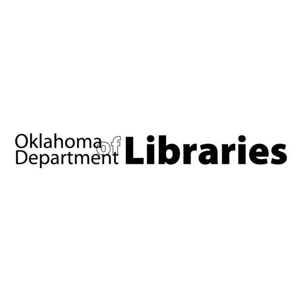 Oklahoma Department of Libraries Logo PNG Vector