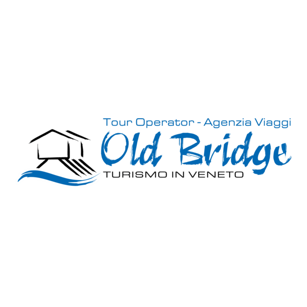 Old Bridge Turismo in Veneto Logo PNG Vector