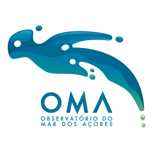 OMA - Observatório do Mar dos Açores Logo PNG Vector