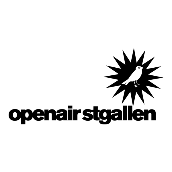 Open Air St. Gallen Logo PNG Vector