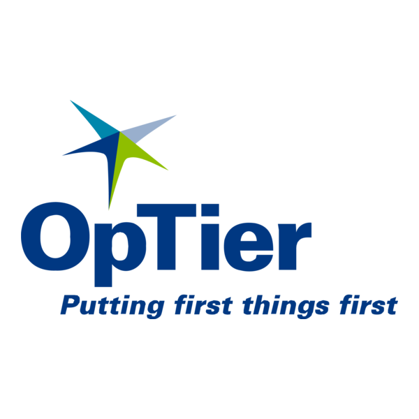 OpTier Logo PNG Vector