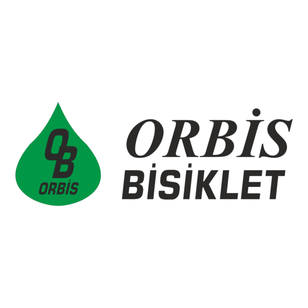 Orbis Bisiklet Logo PNG Vector