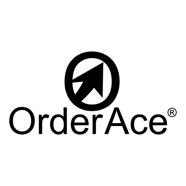 Order Ace Logo PNG Vector