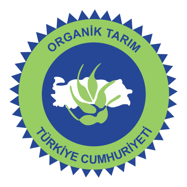 organik tarim Logo PNG Vector