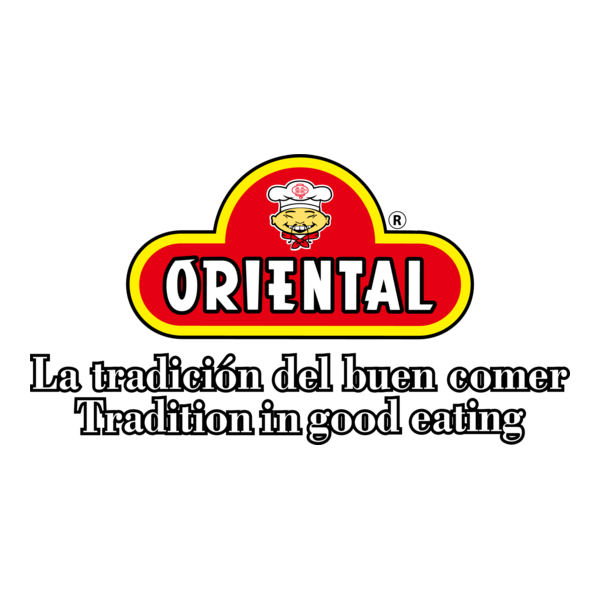 Oriental Logo PNG Vector