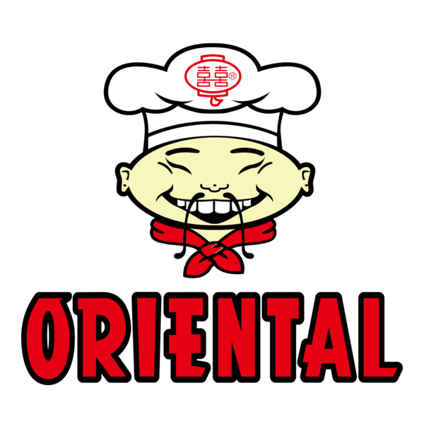 Oriental Logo PNG Vector