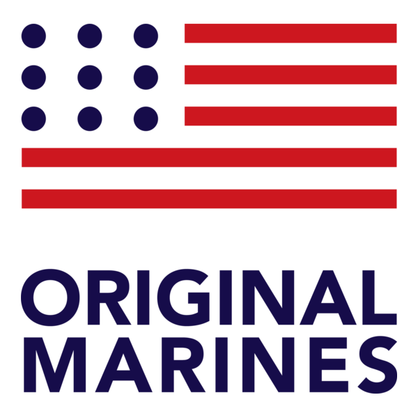 Original Marines Logo PNG Vector