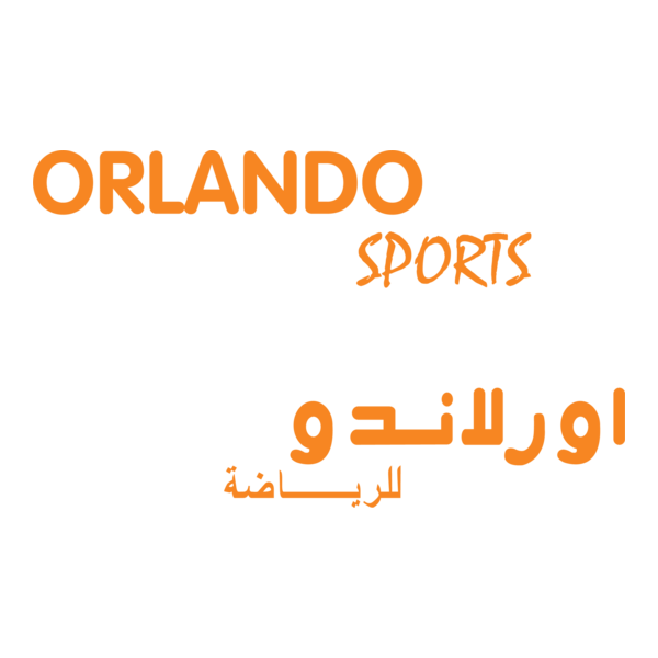 Orlando Sports Logo PNG Vector