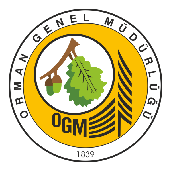 Orman Genel Mudurlugu Logo PNG Vector