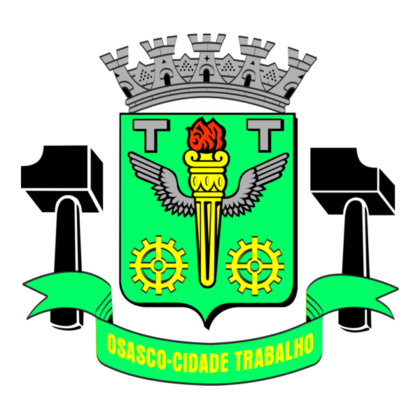 OSASCO prefeitura Logo PNG Vector