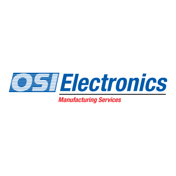 OSI Electronics Logo PNG Vector