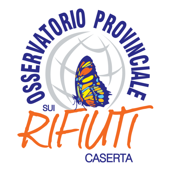 Osservatorio Provinciale sui Rifiuti - Caserta Logo PNG Vector