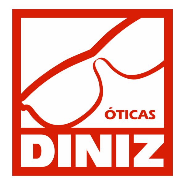 Ótica Diniz Logo PNG Vector