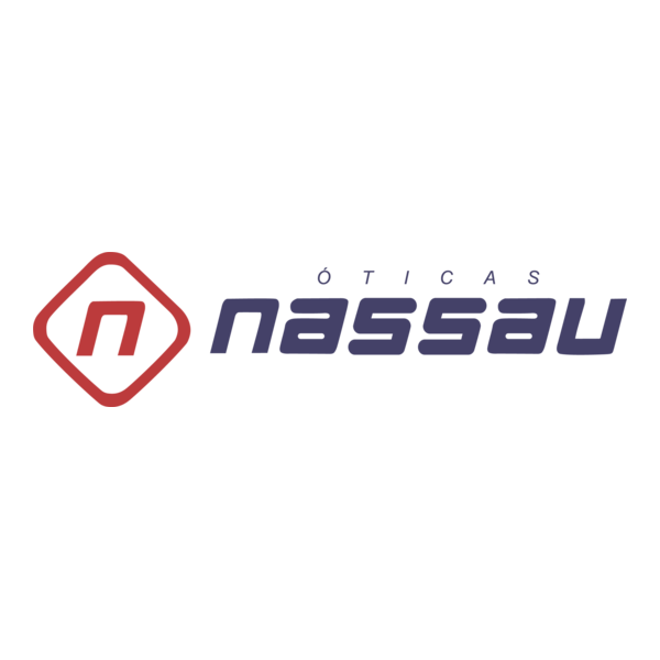 Óticas Nassau Logo PNG Vector