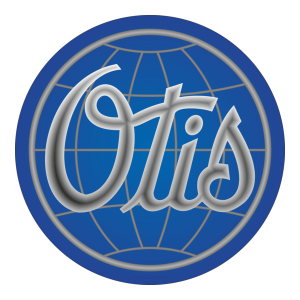 Otis Elevators Logo PNG Vector