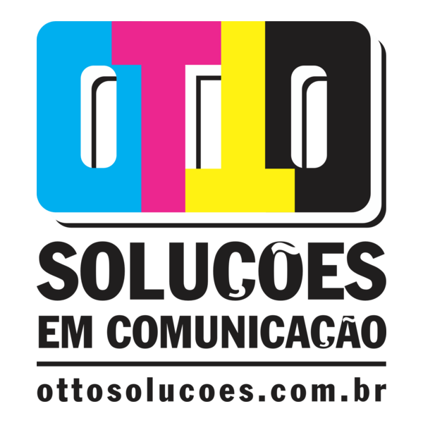 Otto Soluções Logo PNG Vector