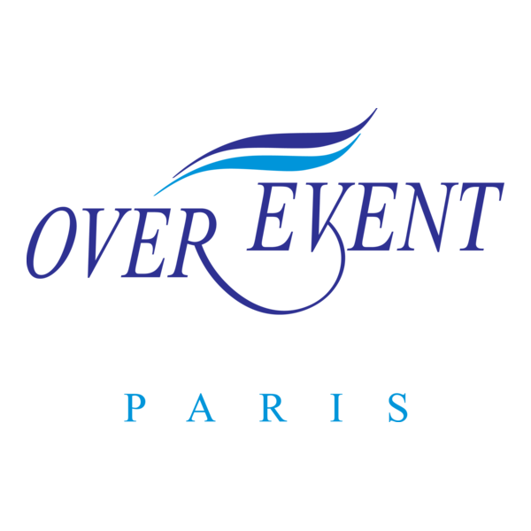 Over Event Logo PNG Vector