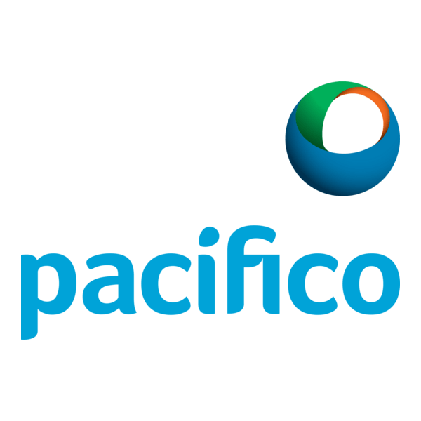 Pacifico Seguros Logo PNG Vector