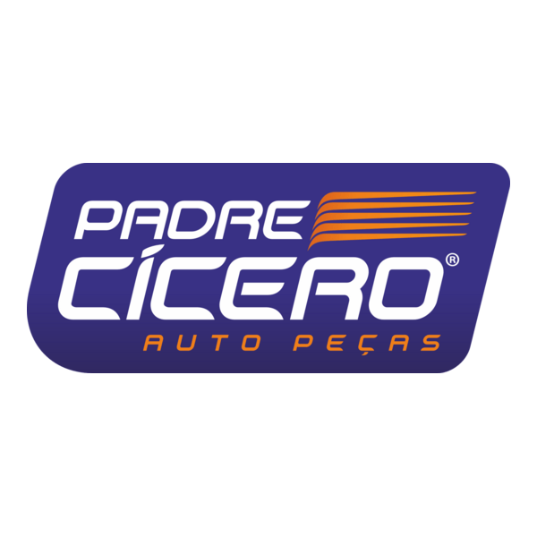 Padre Cícero Auto Peças Logo PNG Vector
