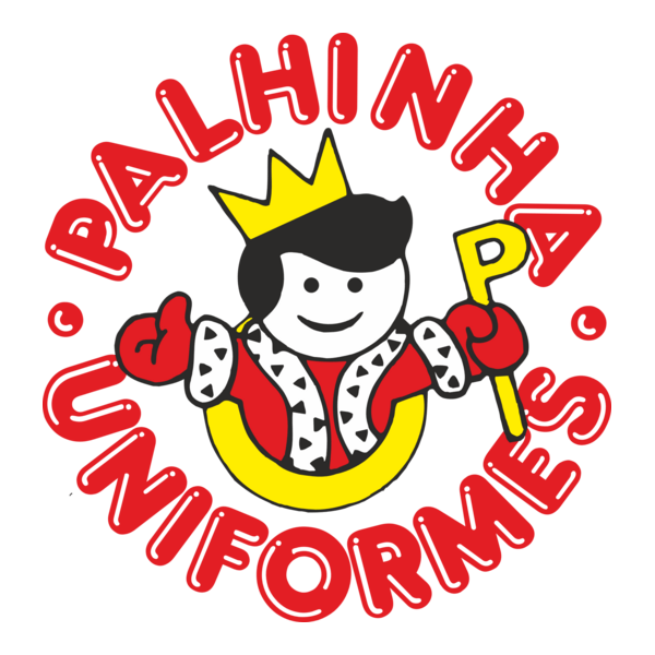 Palhinha Uniformes Logo PNG Vector