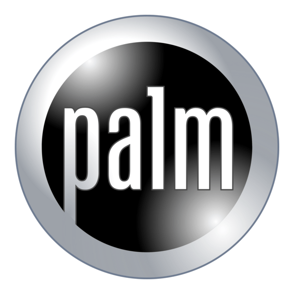 Palm Logo PNG Vector