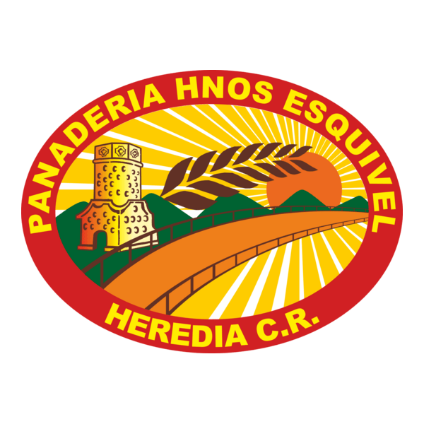 Panaderia Hnos Esquivel Logo PNG Vector