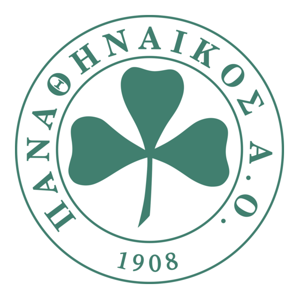 Panathinaikos Athens Logo PNG Vector
