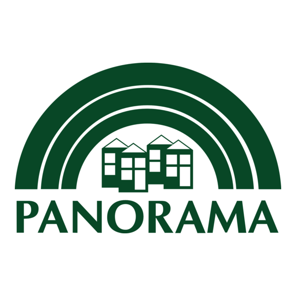 Panorama Development Logo PNG Vector