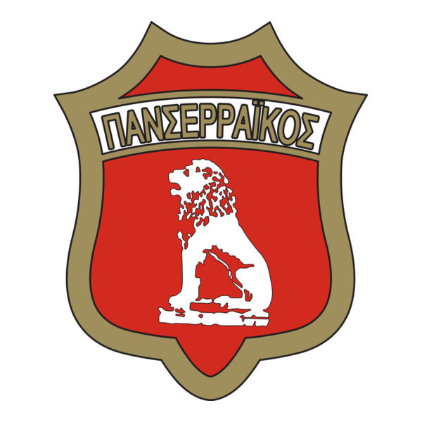 Panserraikos Serres Logo PNG Vector