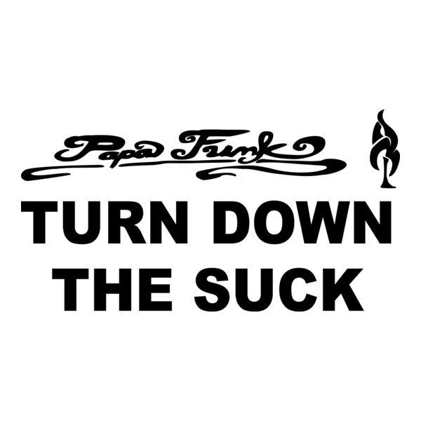 Papa Funk Logo PNG Vector