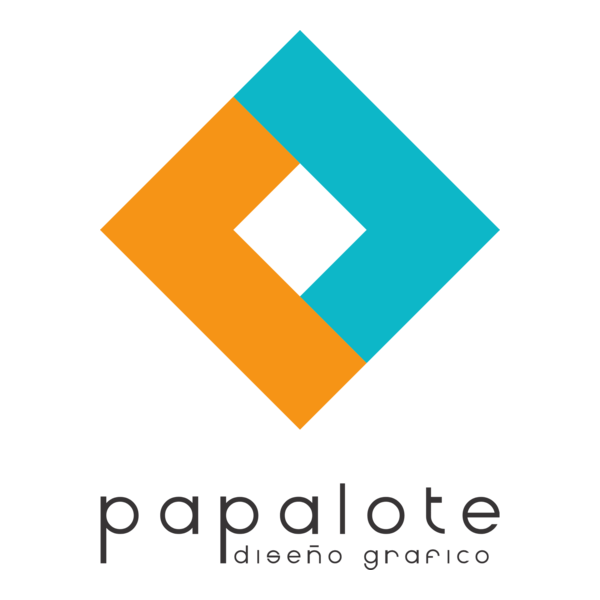 Papalote Logo PNG Vector