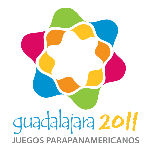Para Pan Guadalajara 2011 Logo PNG Vector