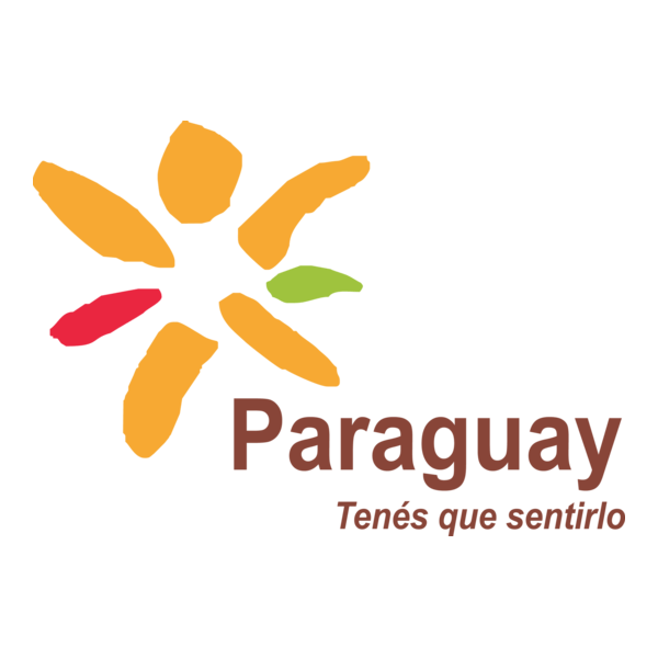 Paraguay...Tenes que sentirlo Logo PNG Vector