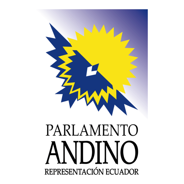 Parlamento Andino Logo PNG Vector