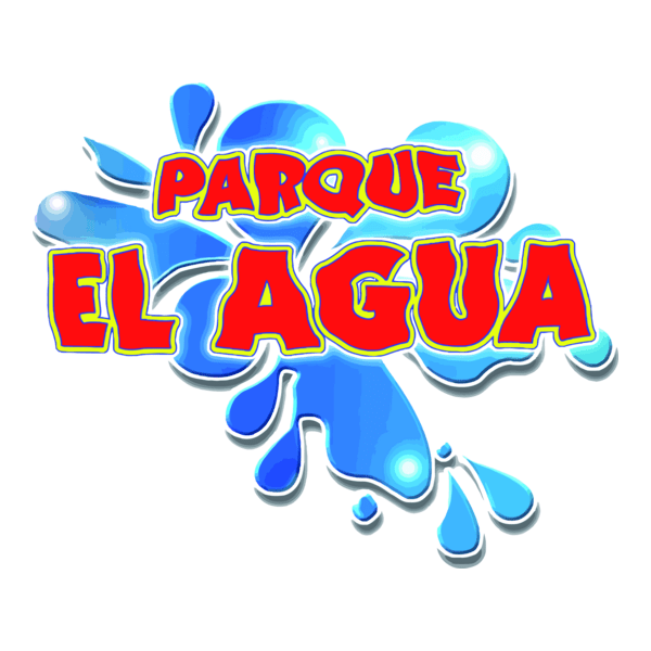 Parque el Agua Logo PNG Vector