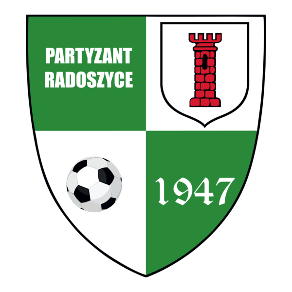 Partyzant Radoszyce Logo PNG Vector